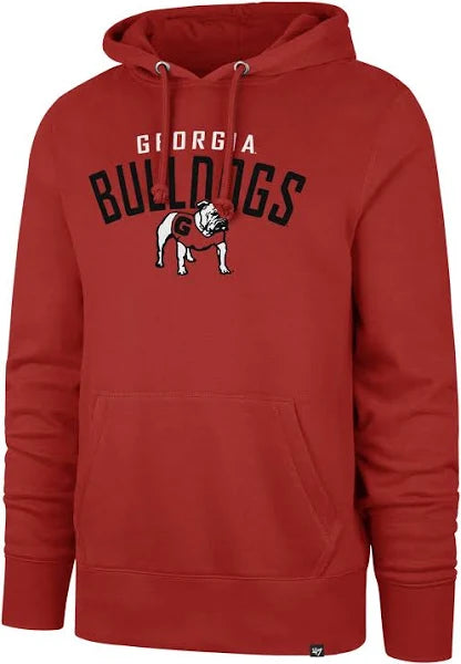 Georgia 47 Brand Hoodies