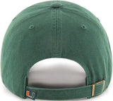 Miami Hurricanes 47 Brand Hat
