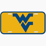 Mountaineers License Plate