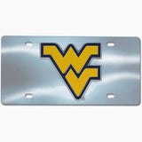 Mountaineers License Plate