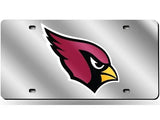 AZ Cardinals License Plate