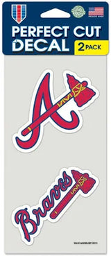 Braves Decals