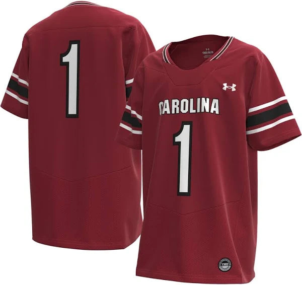 Gamecocks Under Armour Youth Jersey