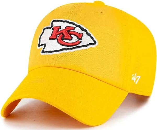 Chiefs 47 Brand Hat