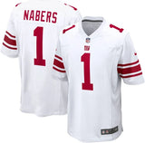 Giants Nike Nabers Player Jersey