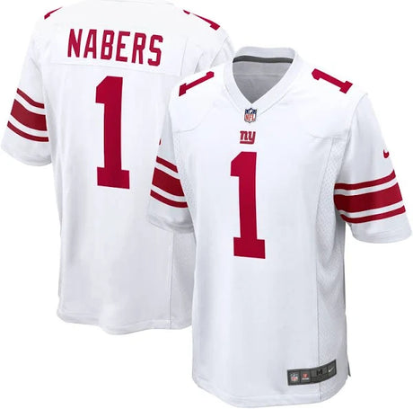 Giants Nike Nabers Player Jersey