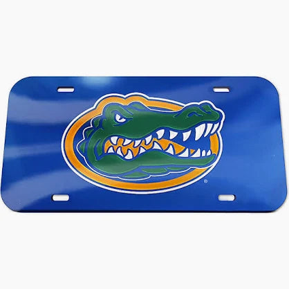 Gators License Plates