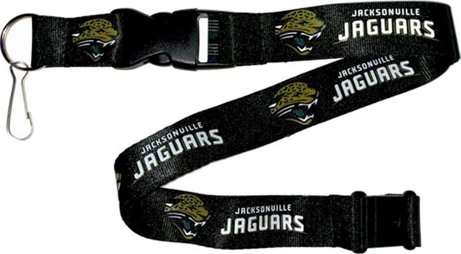 Jaguars Lanyard