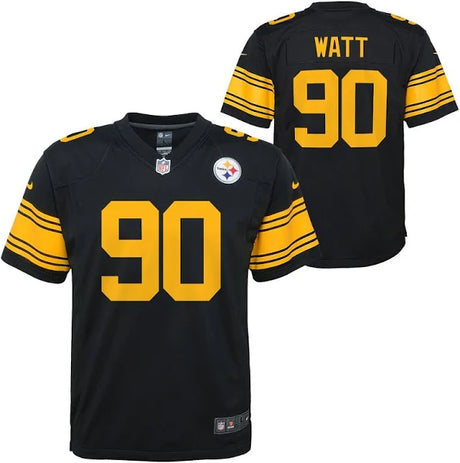 Steelers Watt Nike Youth Jersey