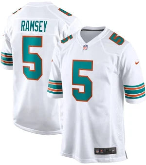 Dolphins Nike Ramsey Youth Player Jersey