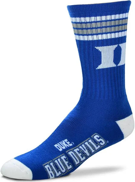 Duke For Bare Feet Socks