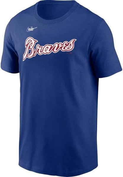 Braves Nike T-Shirt