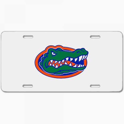 Gators License Plates