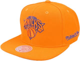 Knicks Mitchells & Ness Hats