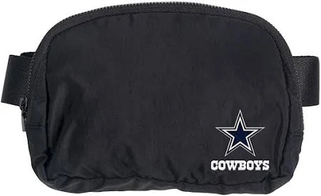 Cowboys Logo Belt Bag