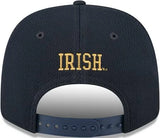 Notre Dame New Era Hat