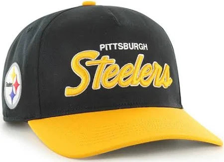 Steelers 47 Brand Hat