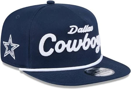 Cowboys New Era Hat