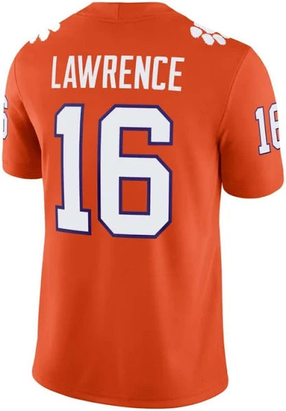 Clemson Lawrence Nike PlayerJersey