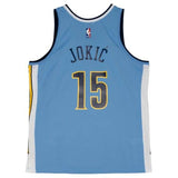 Nuggets Jokic Mitchell & Ness Player Jersey