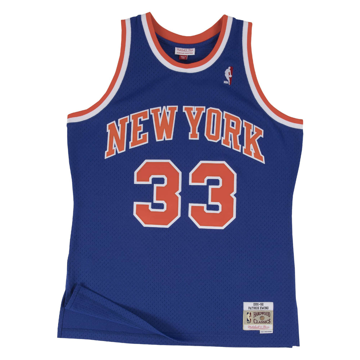 Knicks Ewing Mitchell & Ness Player Jersey