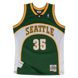 Supersonics Durant Mitchell & Ness Player Jersey