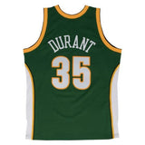 Supersonics Durant Mitchell & Ness Player Jersey