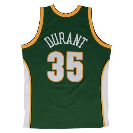 Supersonics Durant Mitchell & Ness Player Jersey