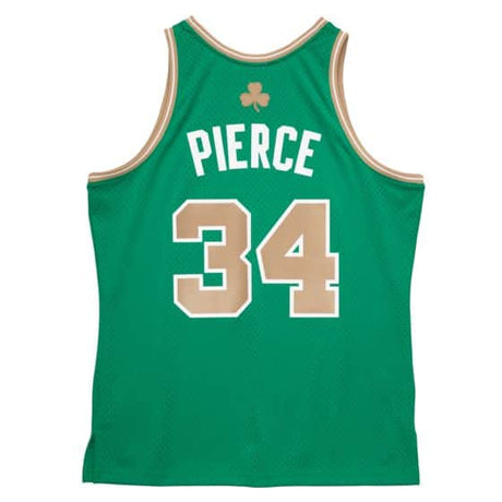 Celtics Pierce Mitchell & Ness Player Jersey