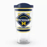 Michigan Tervis Tumbler