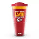 Chiefs Tervis Tumbler