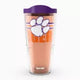 Clemson Tervis Tumbler