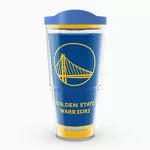 Warriors Tervis Tumbler
