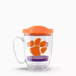 Clemson Tervis Tumbler