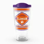 Clemson Tervis Tumbler