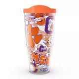 Clemson Tervis Tumbler