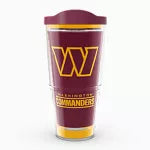 Commanders Tervis Tumbler