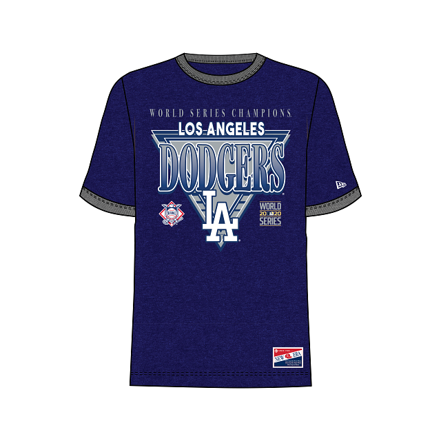 Dodgers New Era T-Shirts