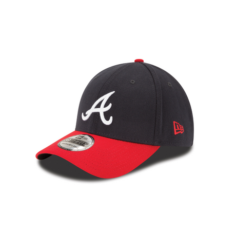 Braves New Era Hat