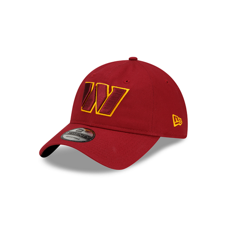 Commanders New Era Hat
