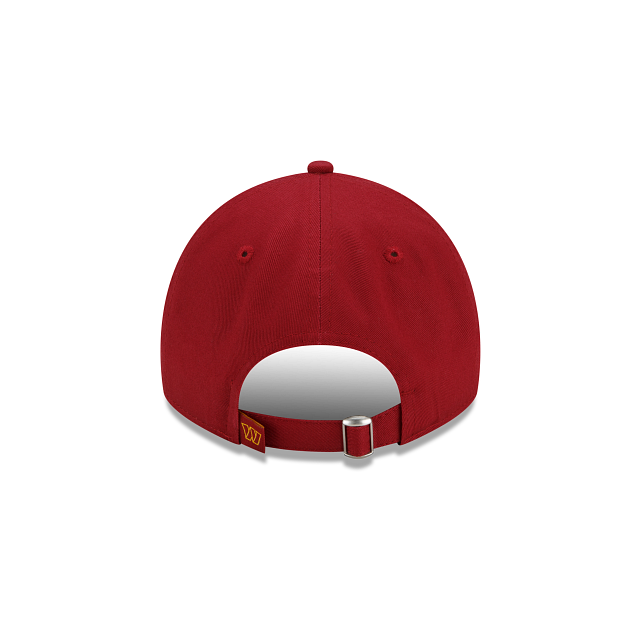 Commanders New Era Hat