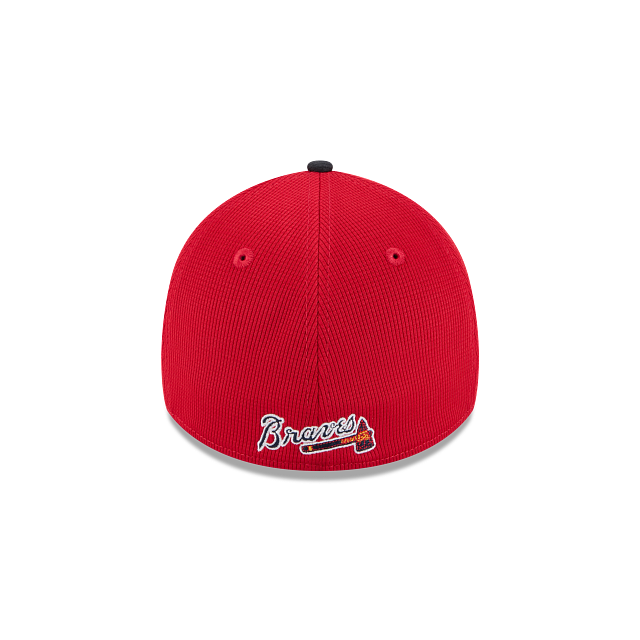 Braves New Era Hat