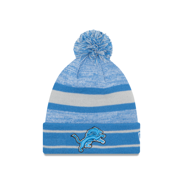 Lions New Era Beanie