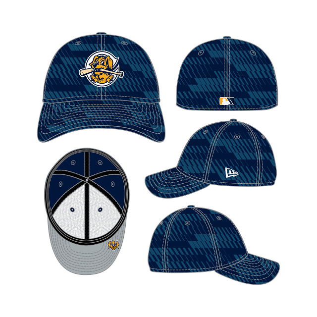 Riverdogs New Era Hat