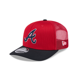 Braves New Era Hat