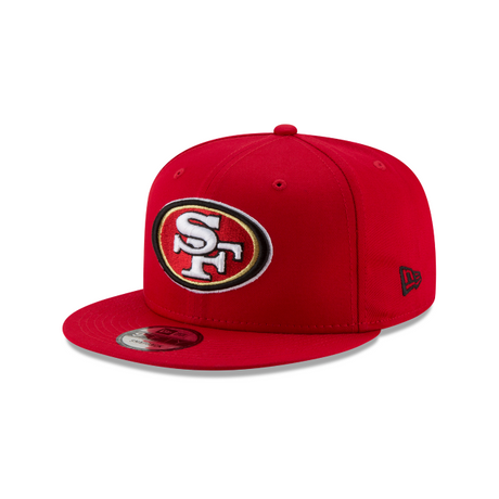 49ers New Era Hat