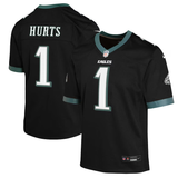 Eagles Hurts Nike Youth Player Jersey