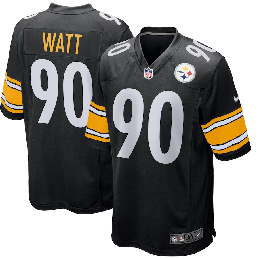 Steelers Watt Nike Youth Jersey